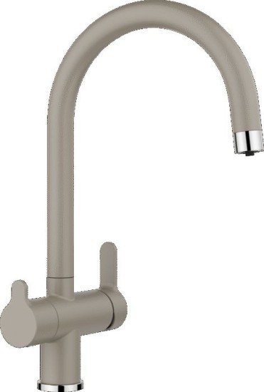 Bateria stojąca BLANCO Trima Silgranit-Look Tartufo 526220