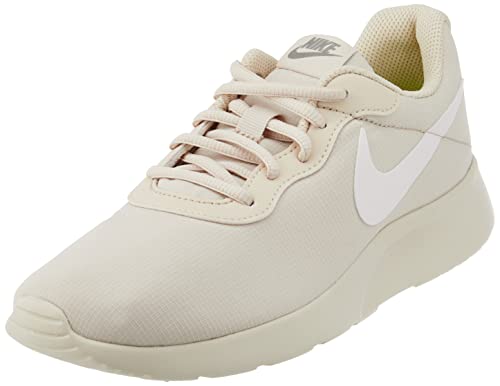 Nike Tanjun Refine, Trampki damskie, Sanddrift Light Soft Pink Volt White, 38 EU