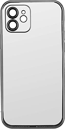 Peter Jäckel Camera Protect Cover Dark Grey Chrome do Apple iPhone 12 Pro