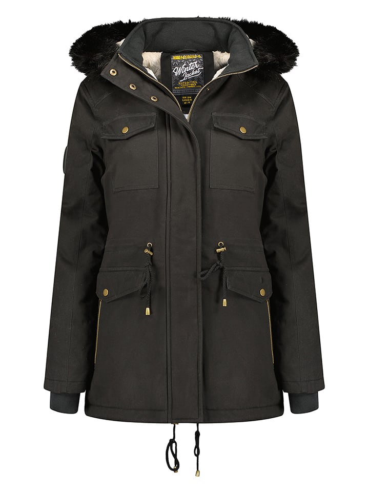 Geographical Norway Parka 