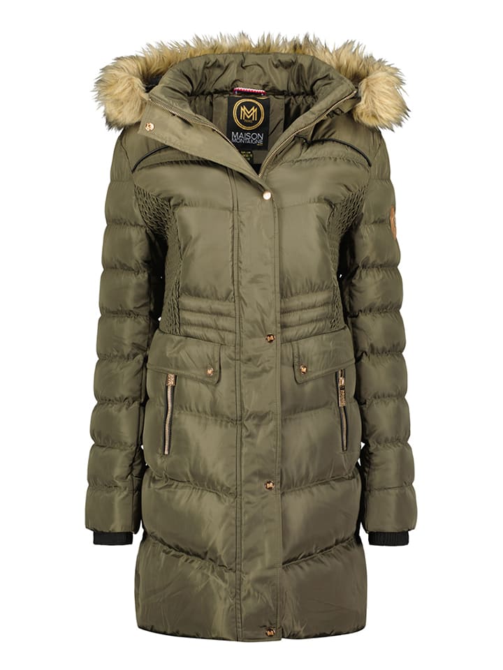 Maison Montaigne Parka 