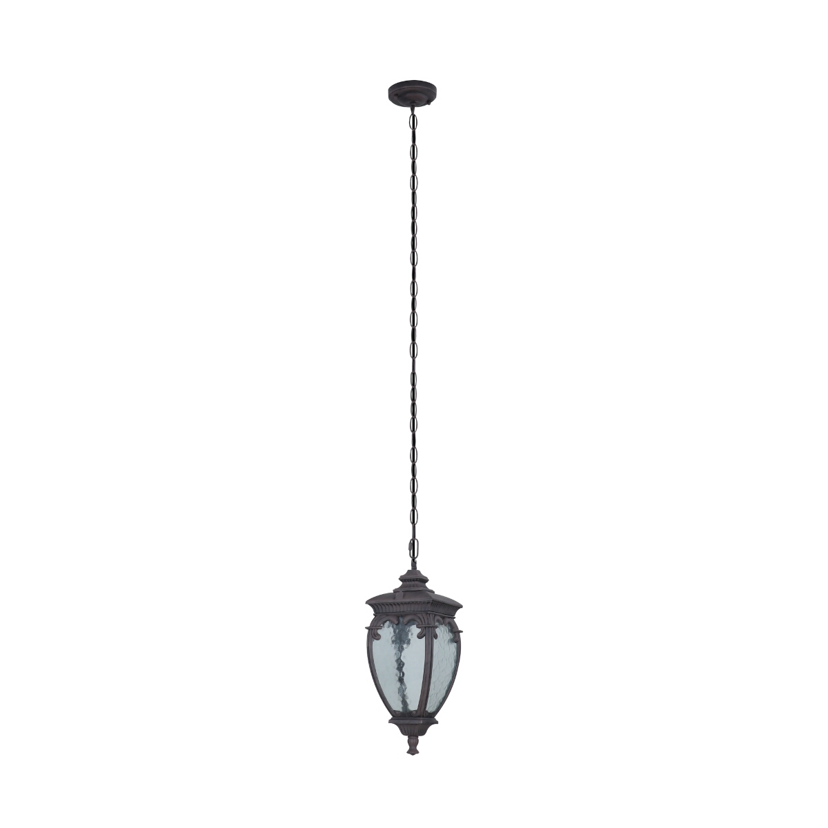 Maytoni  Fleur O414PL-01BZ Lampa wisząca 1x60W/E27  IP44