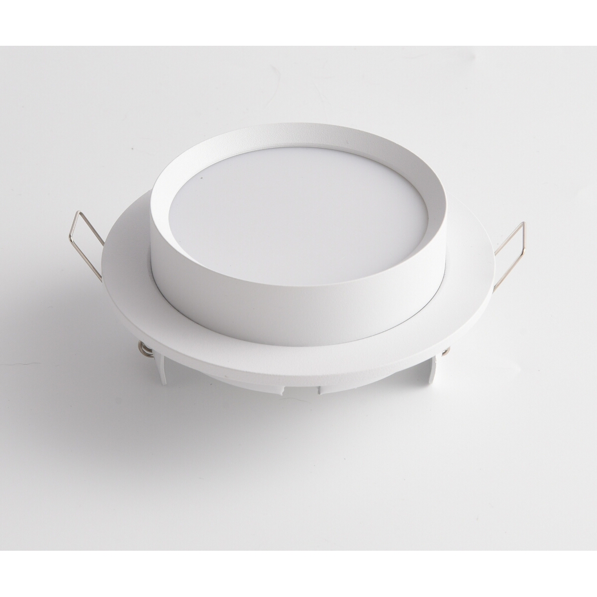 Maytoni Hoop DL086-GX53-RD-W Downlight 1x15W/GX53  IP20