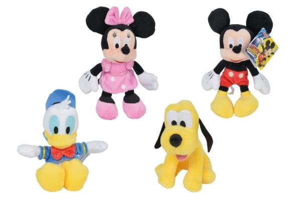 TM Toys Myszka Mickey i przyjaciele, 20 cm, mix wzorów