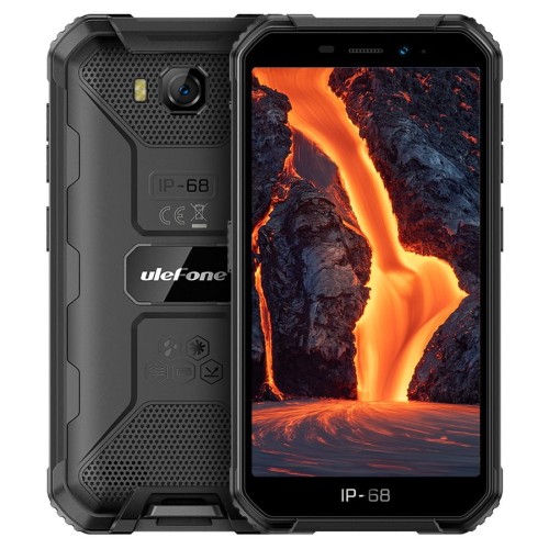 Ulefone Armor X6 Pro 4GB/32GB Dual Sim Czarny