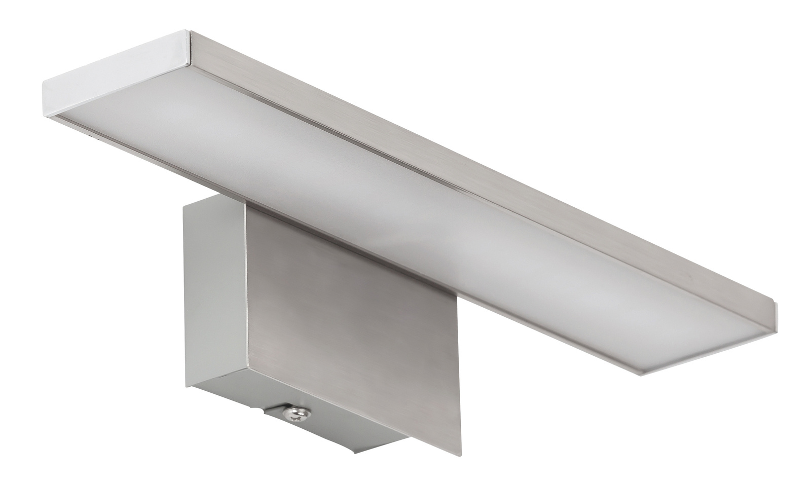 Rabalux Louise 5736 Kinkiet galeryjny nad obraz Lampka ścienna 1x5W LED chrom satyna