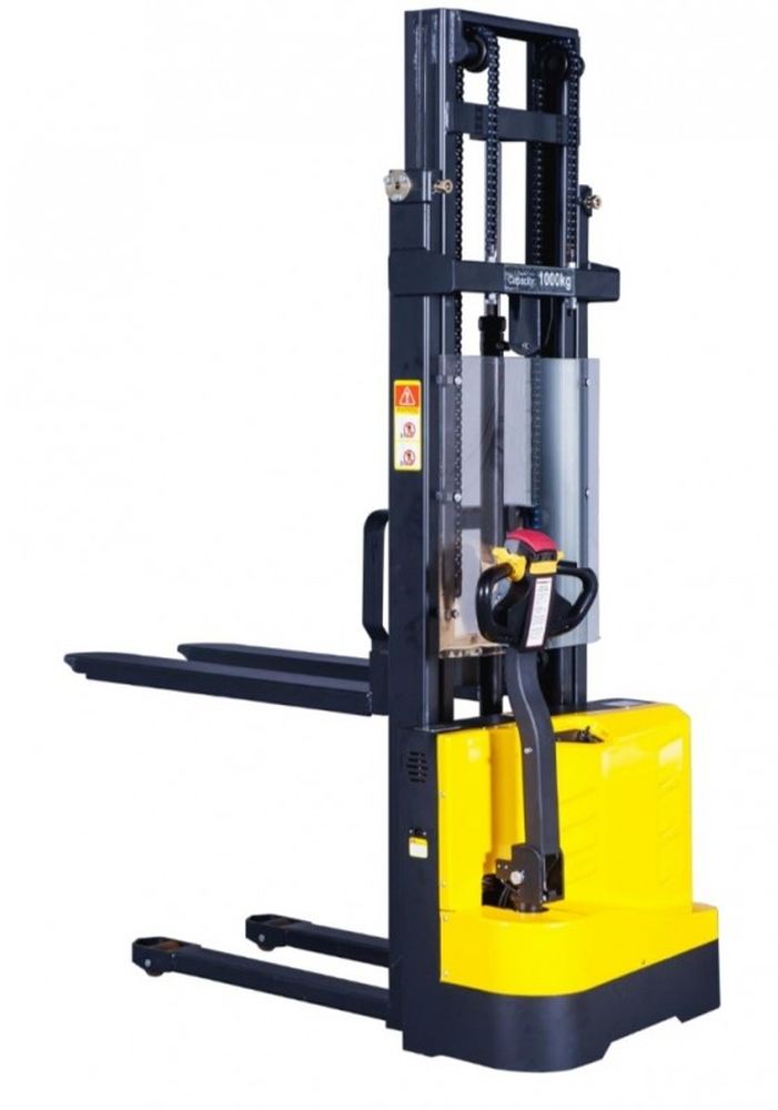 Wózek paletowy elektryczny (udźwig: 1500 kg, wysokość podnoszenia: 3,5 m) 85020218