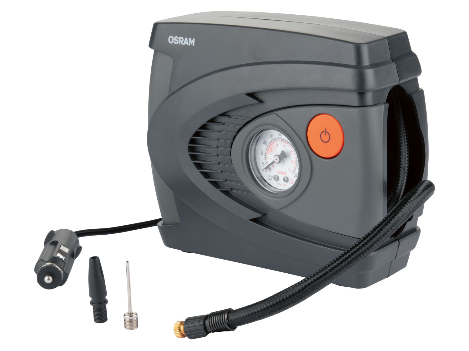 OSRAM Kompresor do opon RapidAIR essential