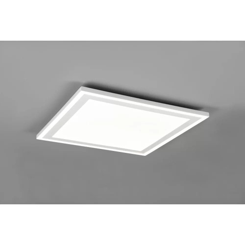 Trio Rl Tommy R81333930 plafon lampa sufitowa 3x28W E14 czarny