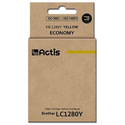 TelForceOne LC1280Y zamiennik Brother B-1280Y