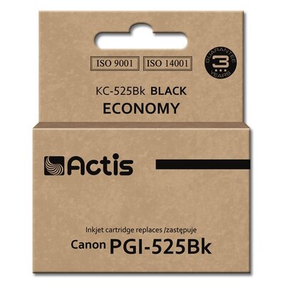 Actis KC-525Bk zamiennik Canon PGI-525Bk