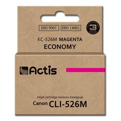 Actis KC-526M zamiennik Canon CLI-526M