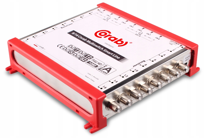 Smart Corab Multiswitch Corab Line 9/16 MS0916CORAB (MS0912CORAB)