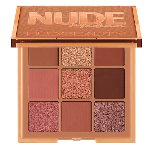 Paletka do oczu - Nude Obsessions