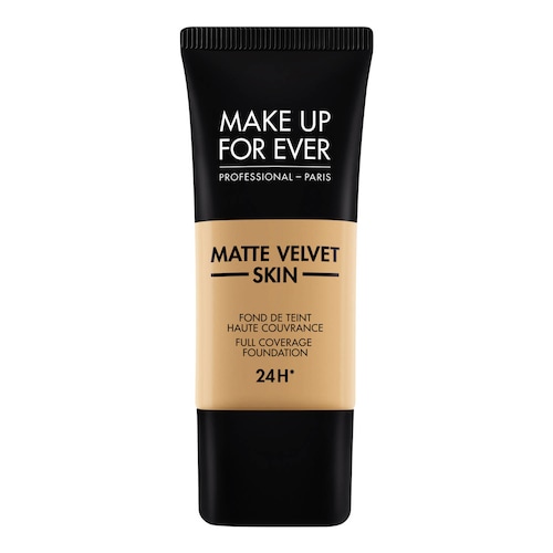 Matte Velvet Skin - Matowy płynny podkład