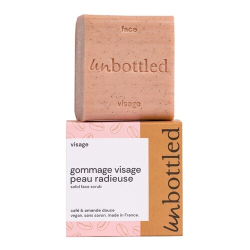 Gommage Visage Peau Radieuse – Peeling do twarzy w kostce