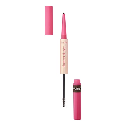 Sketch & Set™ Brow Pencil and Tinted Gel - Kredka  2w1
