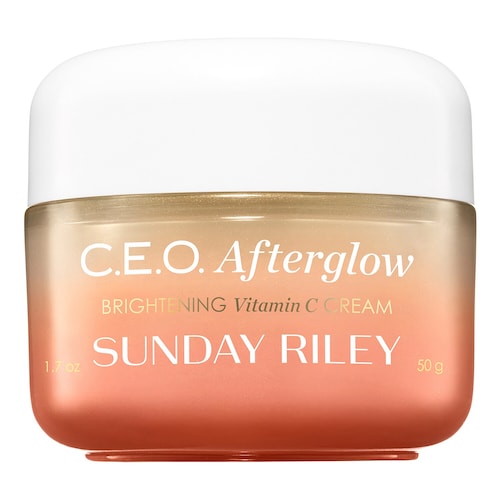 C.E.O. Afterglow - Żelowy krem z witaminą C