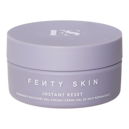 Instant Reset – Mini żel-krem regenerujący na noc z niacynamidem