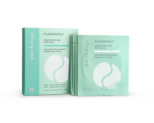 FlashPatch Rejuvenating Eye Gels - Zestaw