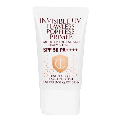 Charlotte Tilbury Invisible Uv Flawless Poreless Primer