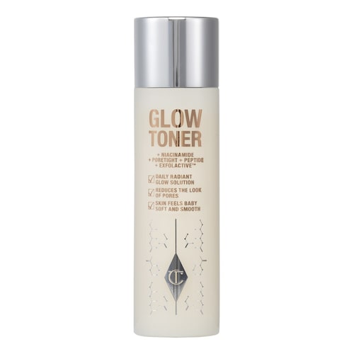 Glow Toner - Tonik zwężający pory