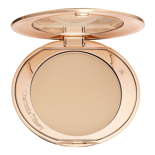 Airbrush Brightening Flawless Finish — Puder matujący do ponownego uzupełniania