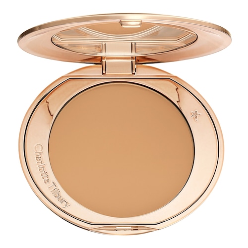 Airbrush Brightening Flawless Finish — Puder matujący do ponownego uzupełniania