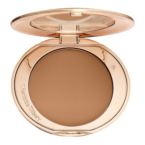 Airbrush Brightening Flawless Finish — Puder matujący do ponownego uzupełniania