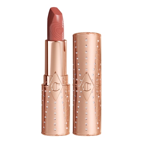 Charlotte Tilbury K.I.S.S.I.N.G Nude Romance- pomadka do ust