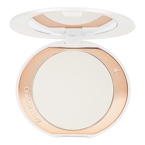 Airbrush Brightening Flawless Finish — Puder matujący do ponownego uzupełniania