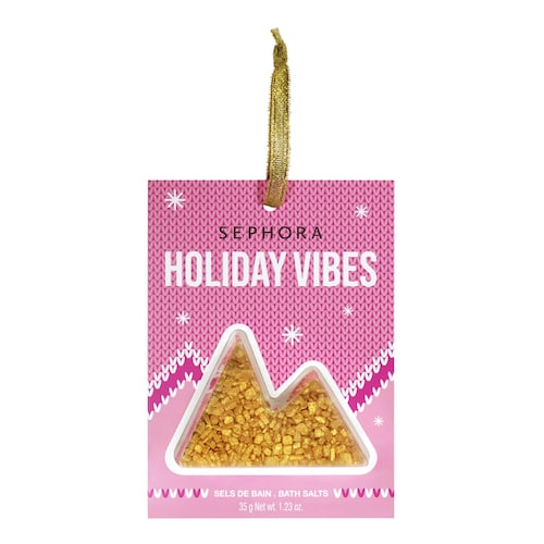 Holiday Vibes – Sól perfumowana do kąpieli