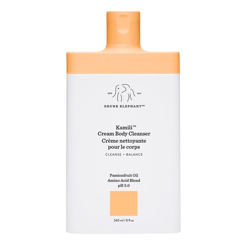 KAMILI CREAM BODY CLEANSER - kremowy żel do mycia