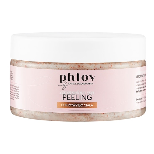 Home Spa - Cukrowy peeling do ciała