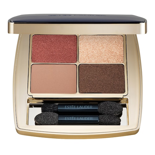 Pure Color Envy Luxe EyeShadow Quad - Cienie do powiek