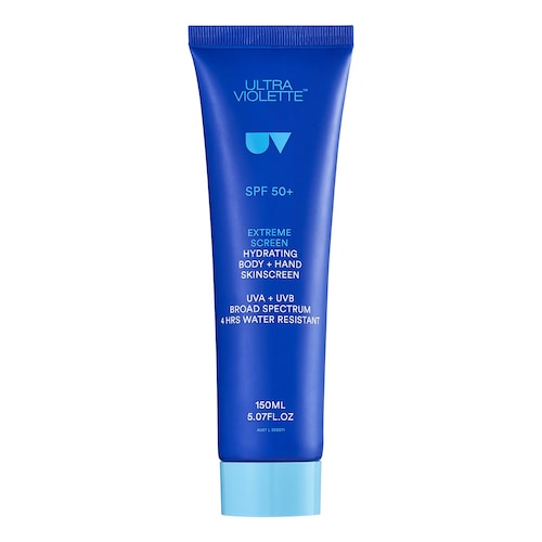 Extreme Screen – Krem nawilżający do rąk i ciała SPF 50+