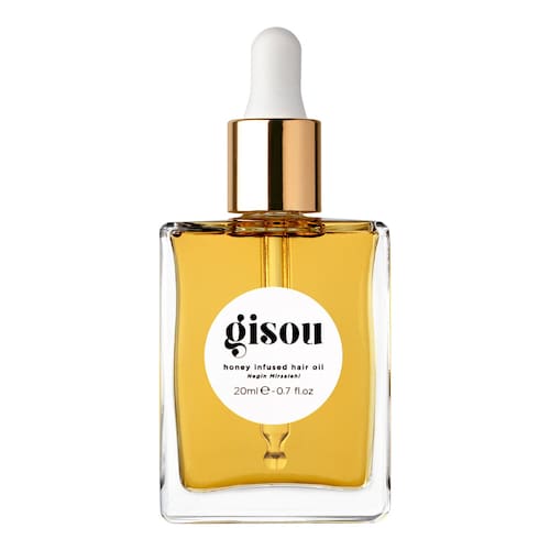 Honey Infused Hair Oil – Wielofunkcyjny olejek do włosów