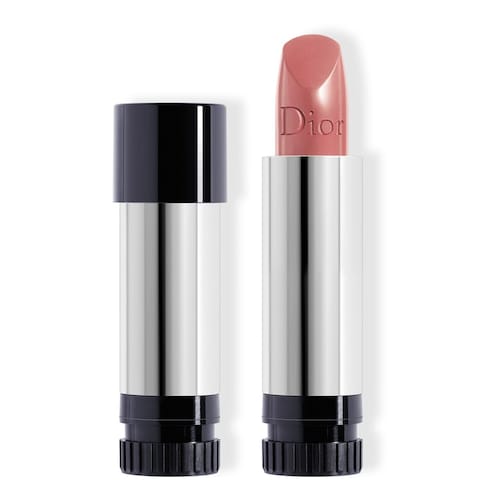 Фото - Помада й блиск для губ Christian Dior DIOR Rouge Dior Satin Refill Szminka 3.5 g Nr. 100 - Satin 