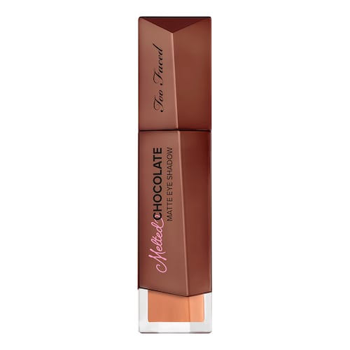 Melted Chocolate Matte Eye Shadow - Cień do powiek w płynie