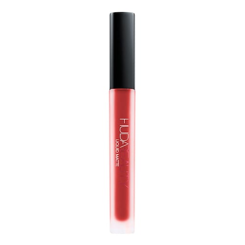 Liquid Matte Lipstick - matowa pomadka w płynie