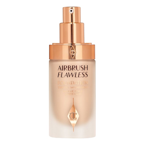 AIRBRUSH FLAWLESS FOUNDATION - lekki matowy podkład do twarzy
