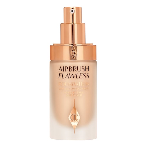 AIRBRUSH FLAWLESS FOUNDATION - lekki matowy podkład do twarzy