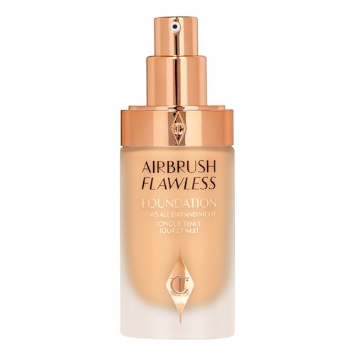 AIRBRUSH FLAWLESS FOUNDATION - lekki matowy podkład do twarzy