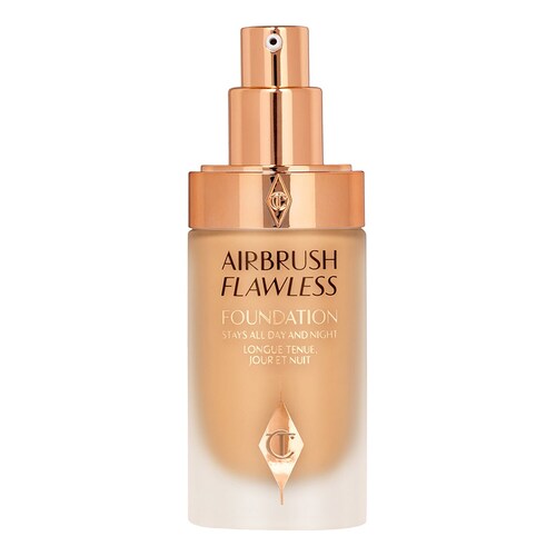AIRBRUSH FLAWLESS FOUNDATION - lekki matowy podkład do twarzy