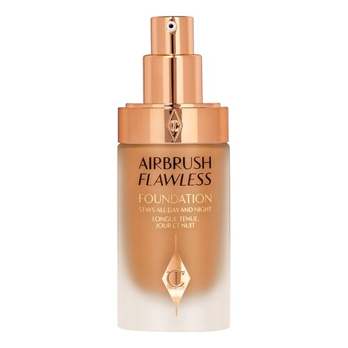 AIRBRUSH FLAWLESS FOUNDATION - lekki matowy podkład do twarzy