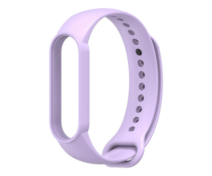 Tech-Protect Opaska Iconband do Xiaomi Mi Band 5/6/6 NFC/7 violet