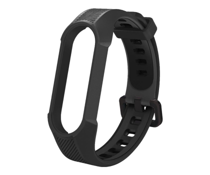 Tech-Protect Opaska Armour do Xiaomi Mi Band 5/6/6 NFC/7 black