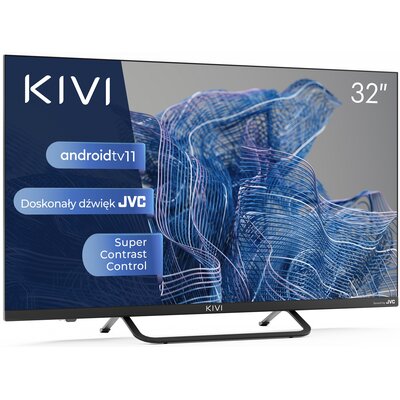 Zdjęcia - Telewizor Kivi   32F750NB 32\" LED Android TV | Bezpłatny transport | Raty 0 