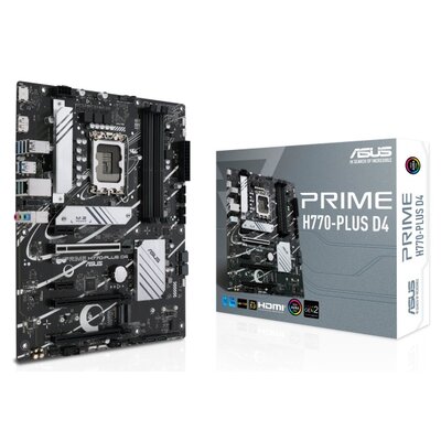 Płyta główna ASUS PRIME H770-PLUS D4