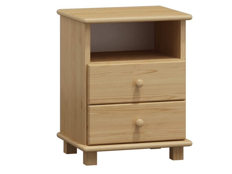 Szafka sosnowa nr S2 sosna